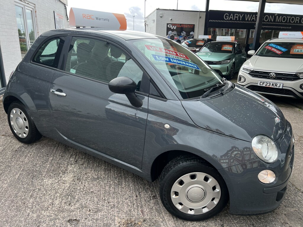 Fiat 500 Pop