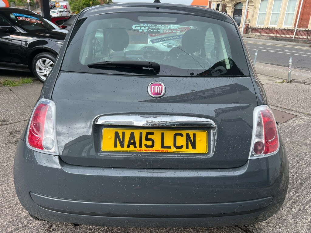 Fiat 500 Pop NA15LCN  #3