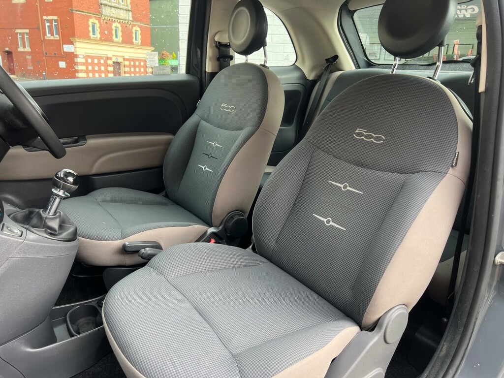 Fiat 500 Pop NA15LCN  #5