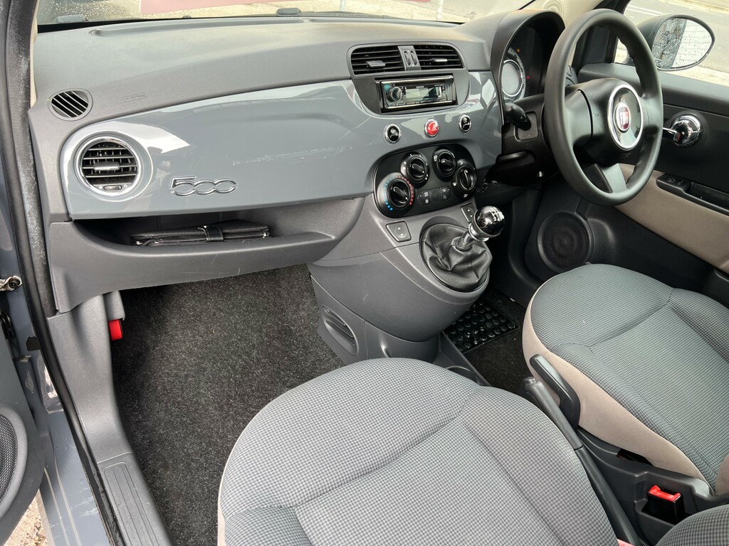 Fiat 500 Pop NA15LCN  #4