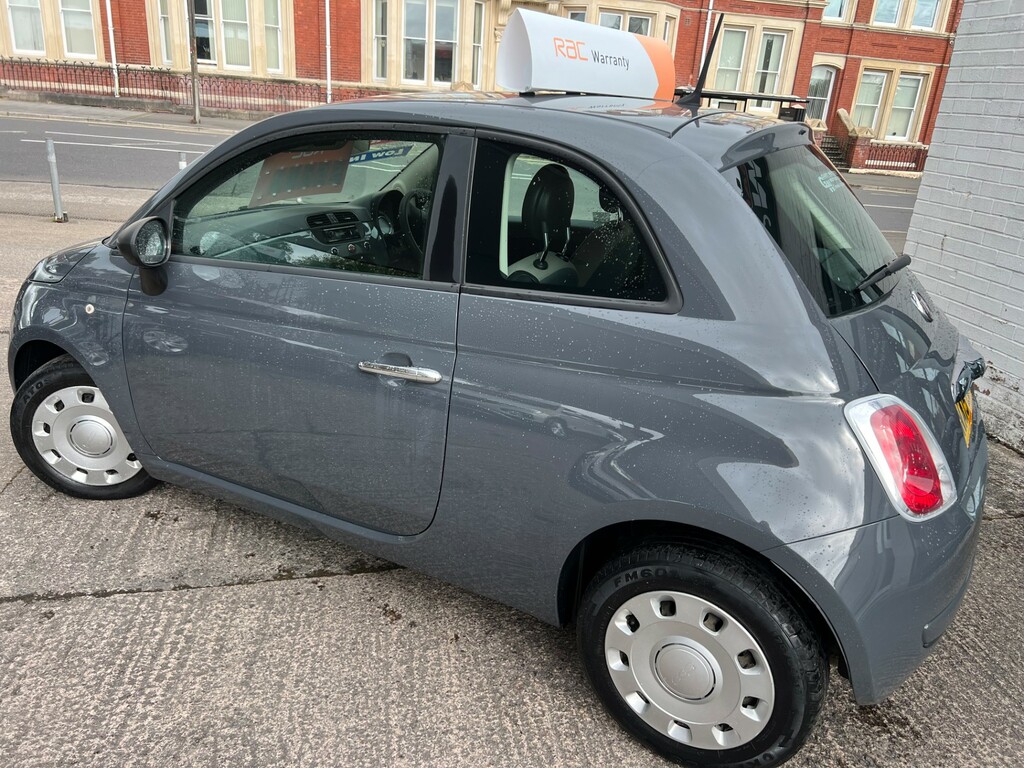 Fiat 500 Pop NA15LCN  #2