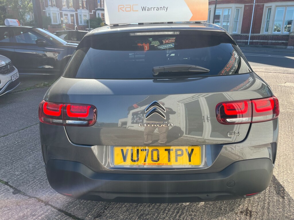 Citroen C4 Cactus Puretech Flair Ss #4