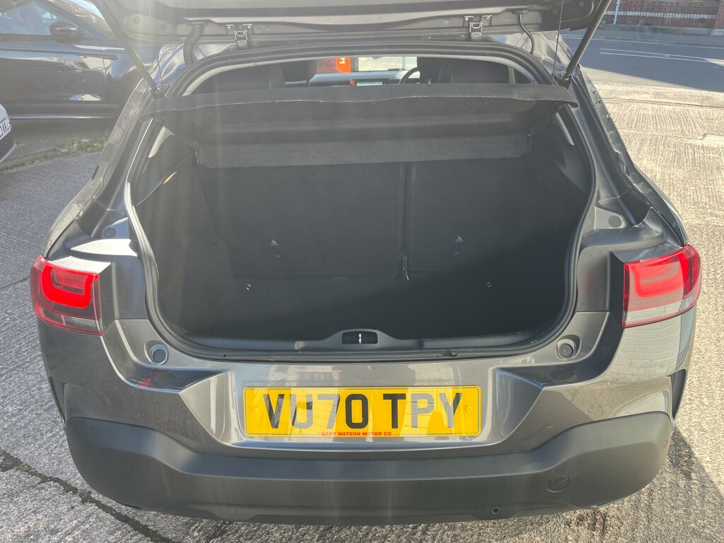 Citroen C4 Cactus Puretech Flair Ss #6