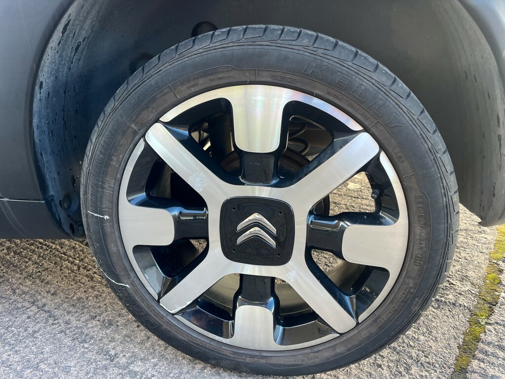 Citroen C4 Cactus Puretech Flair Ss #5