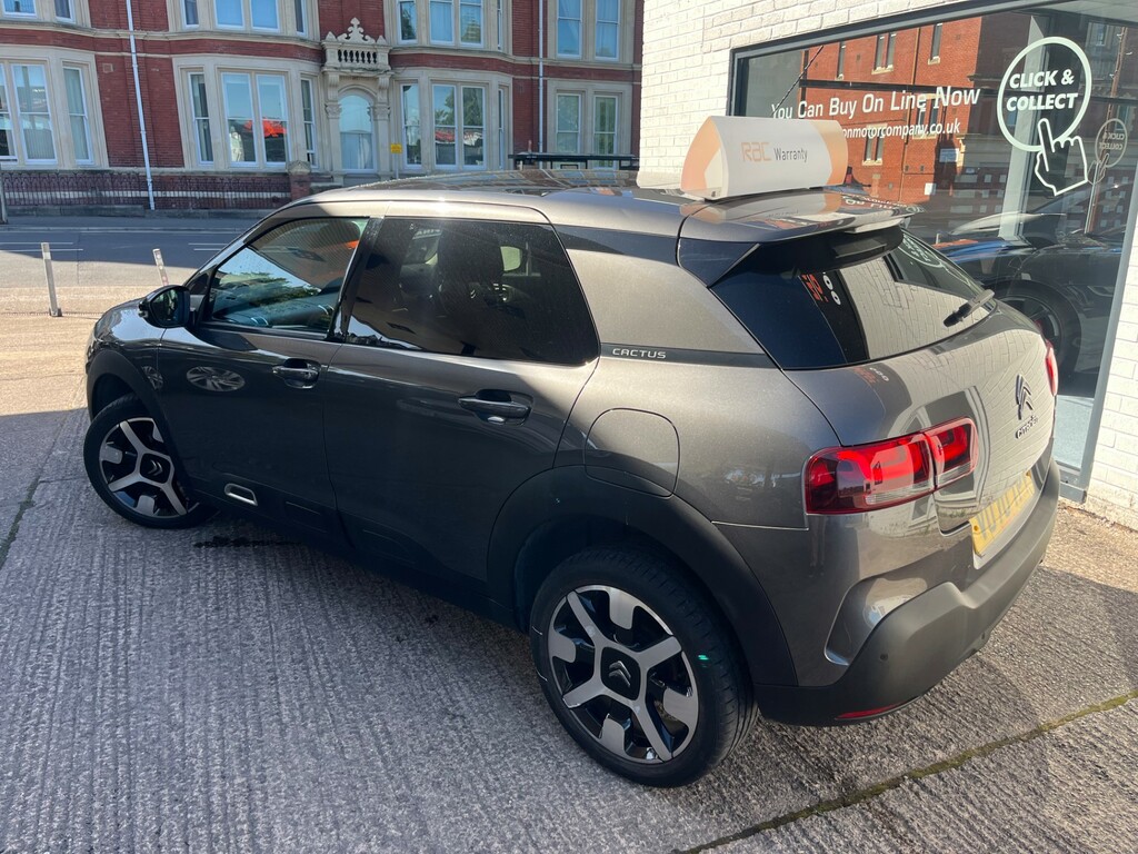 Citroen C4 Cactus Puretech Flair Ss #3