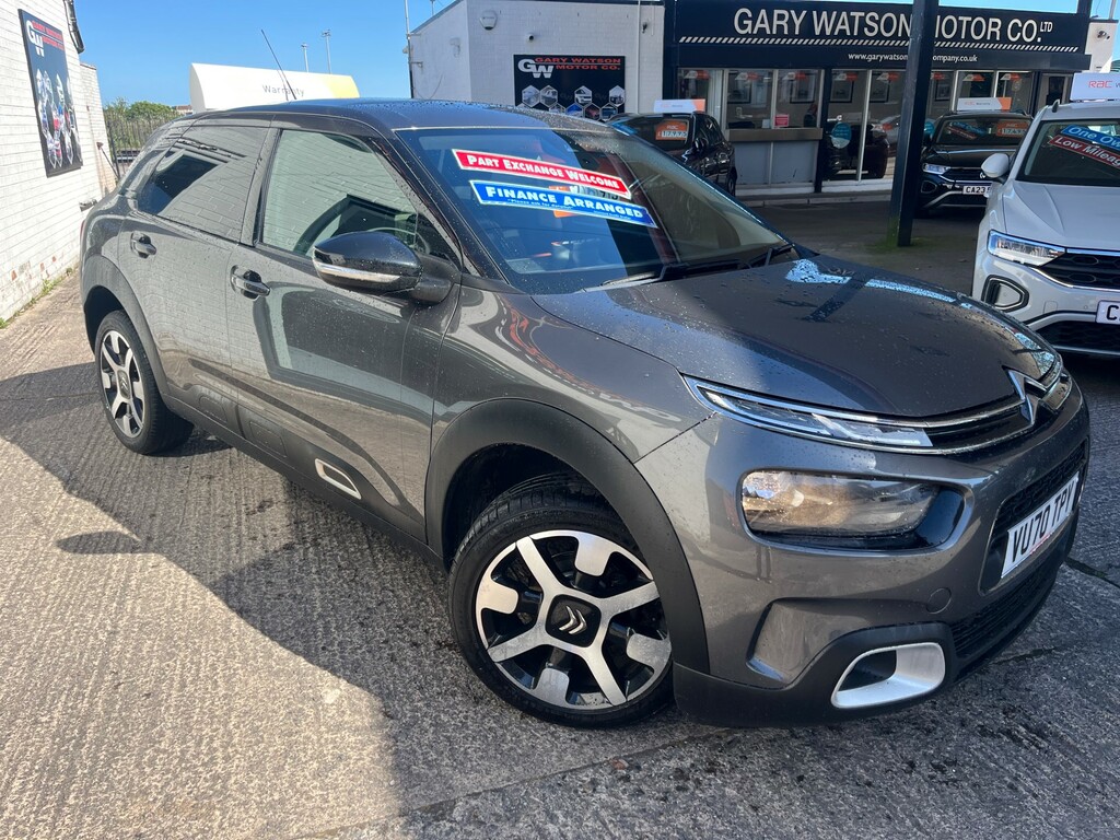 Citroen C4 Cactus Puretech Flair Ss