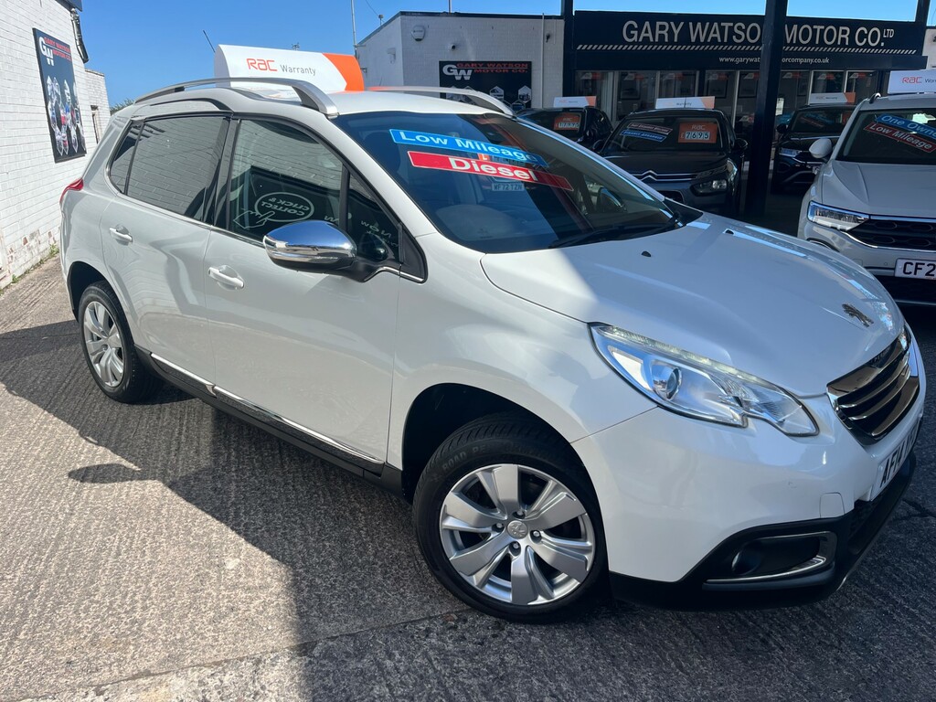 Peugeot e-2008 E-hdi Allure