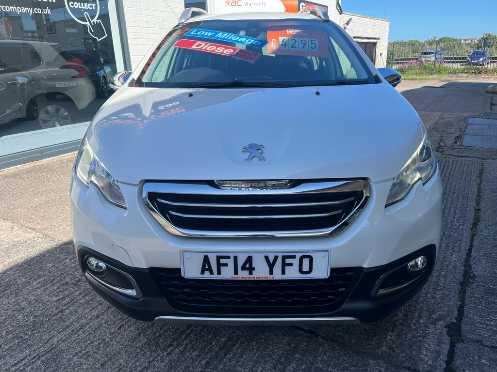 Peugeot e-2008 E-hdi Allure #2