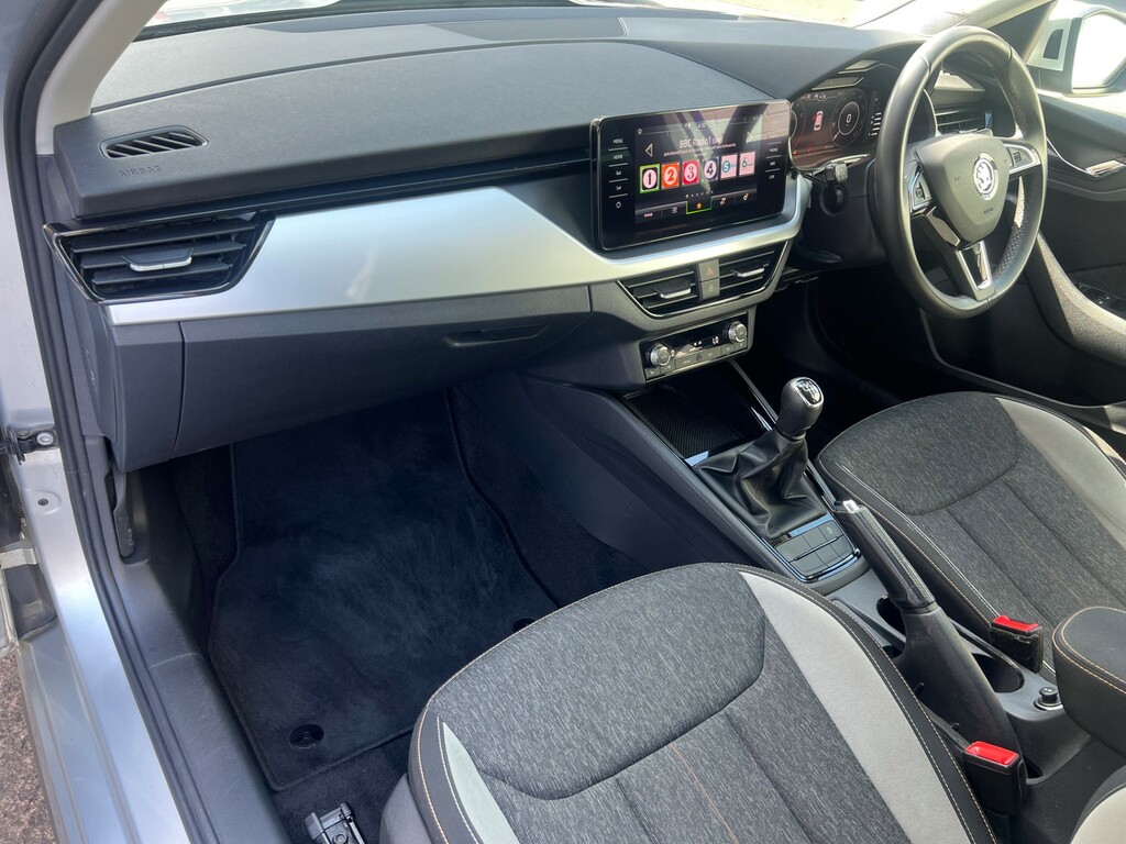 Skoda Kamiq Se L Tsi CE70FWN  #4