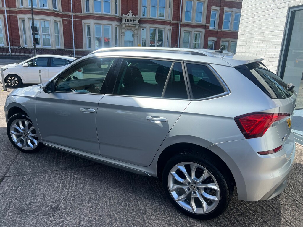 Skoda Kamiq Se L Tsi CE70FWN  #2