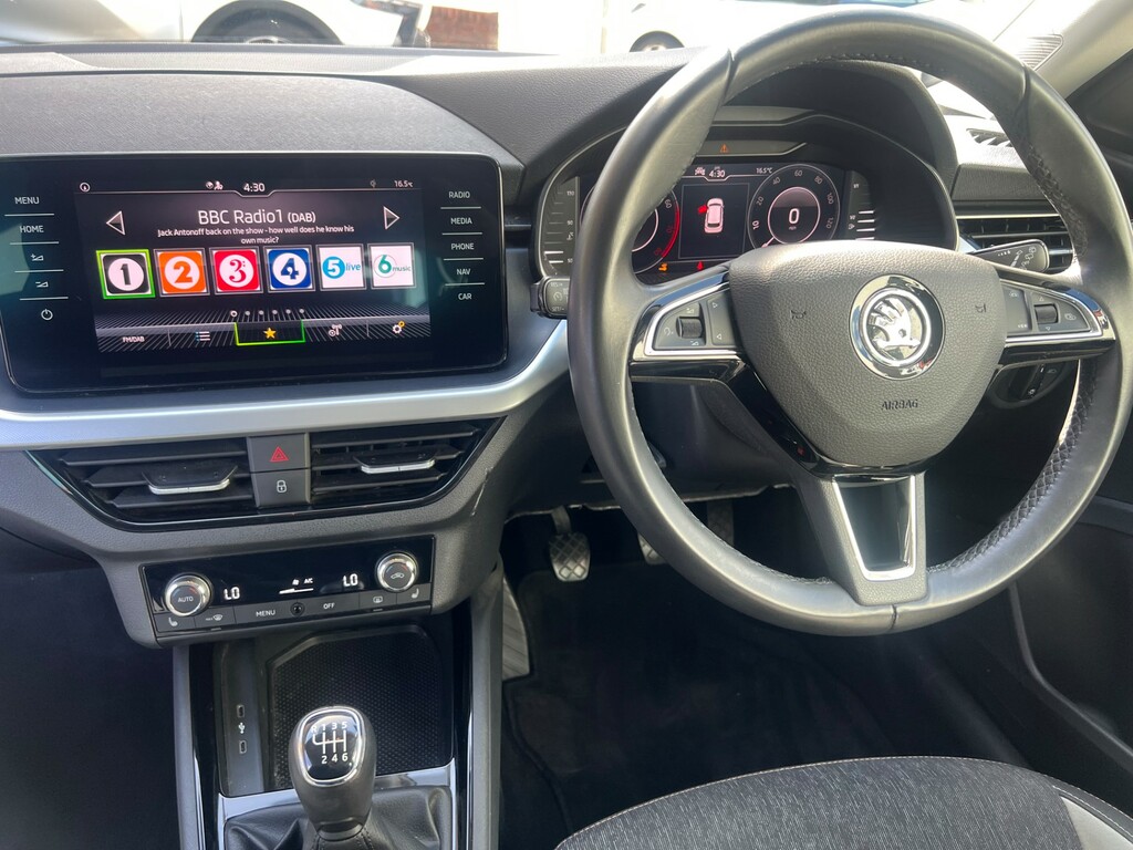 Skoda Kamiq Se L Tsi CE70FWN  #6