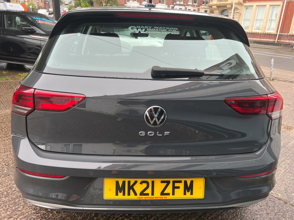 Volkswagen Golf Style Tsi #3