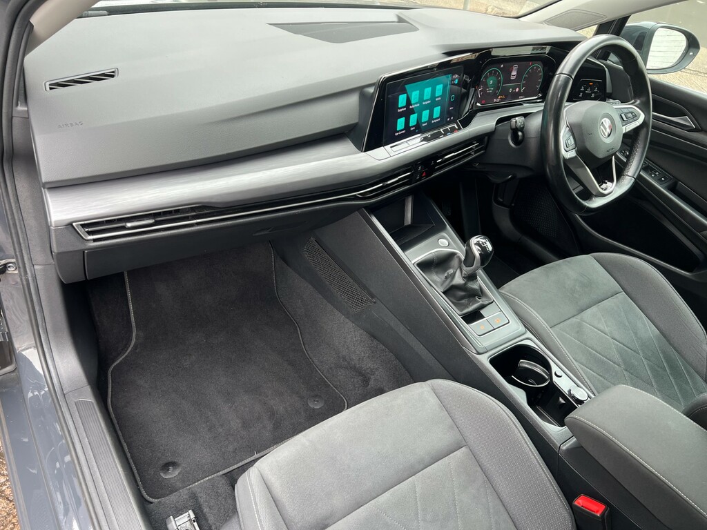 Volkswagen Golf Style Tsi #6