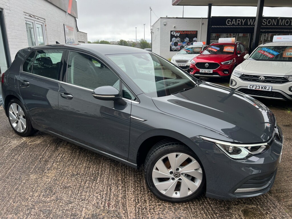 Volkswagen Golf Style Tsi