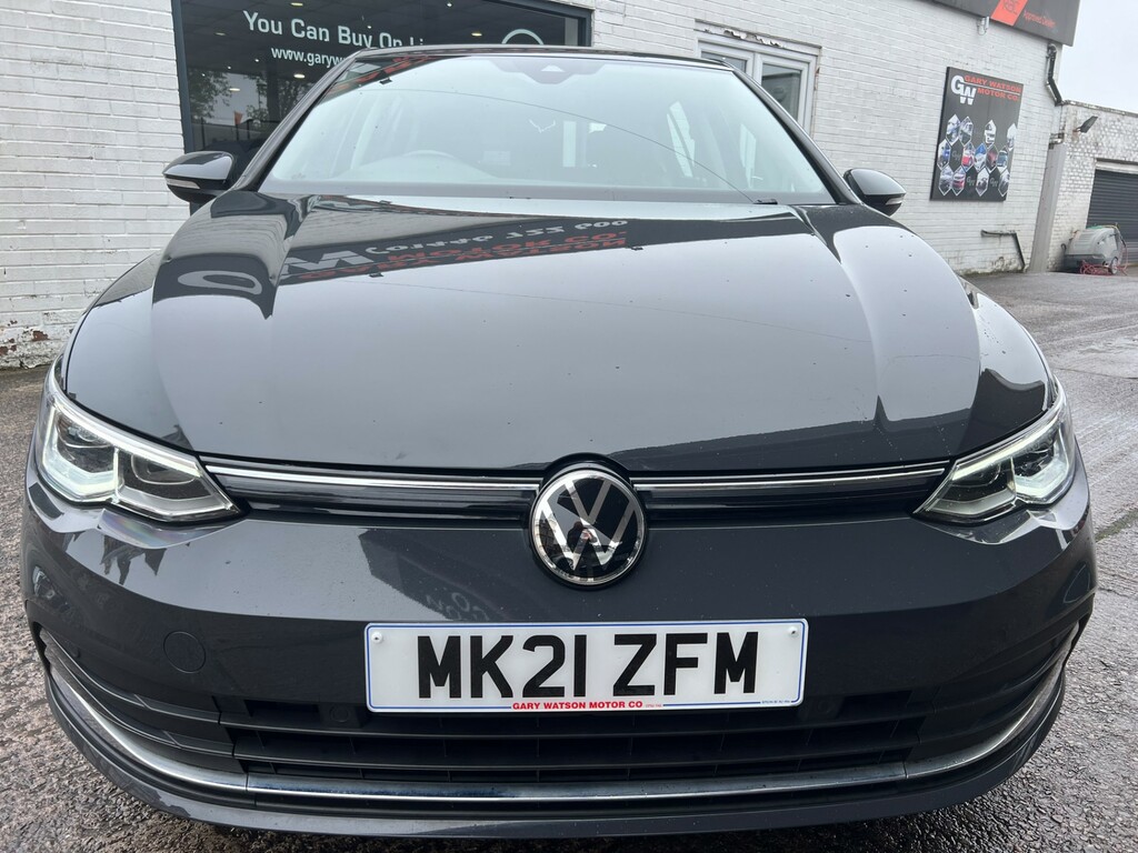 Volkswagen Golf Style Tsi #4