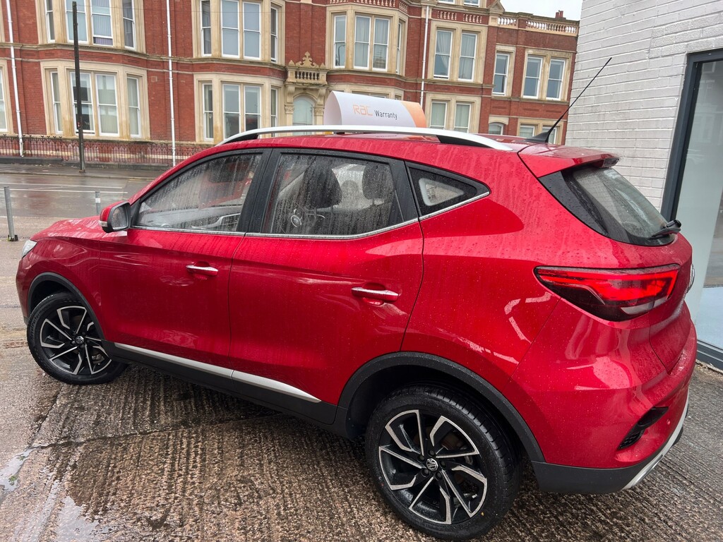 MG ZS Exclusive Vti-tech CF22XNY  #2