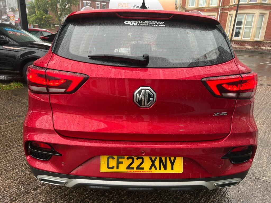 MG ZS Exclusive Vti-tech CF22XNY  #3