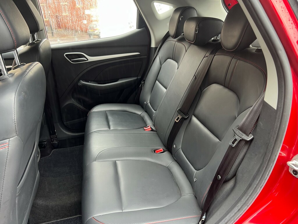 MG ZS Exclusive Vti-tech CF22XNY  #6