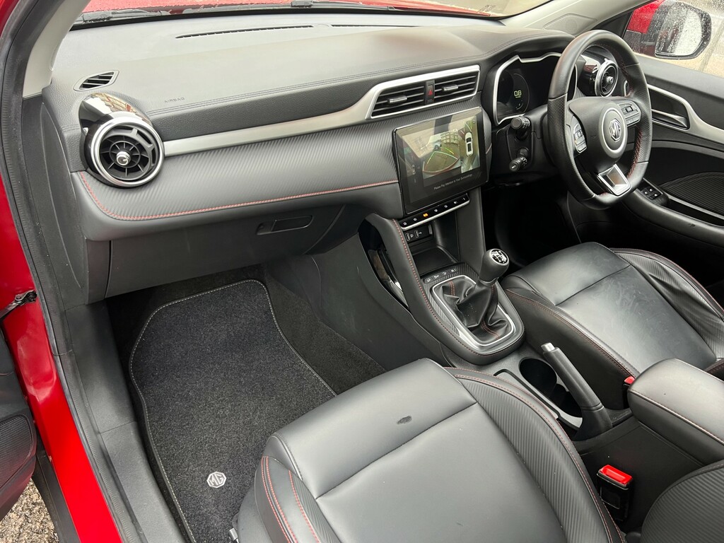 MG ZS Exclusive Vti-tech CF22XNY  #4