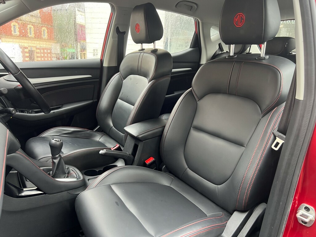 MG ZS Exclusive Vti-tech CF22XNY  #5