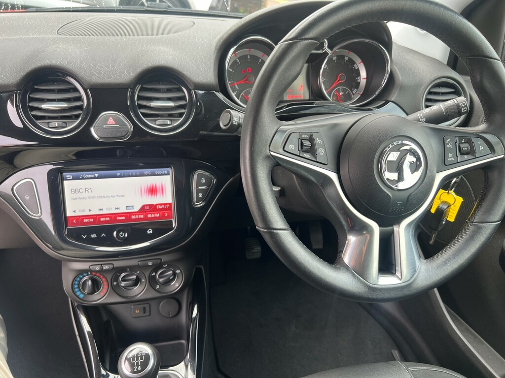 Vauxhall Adam Jam  #5