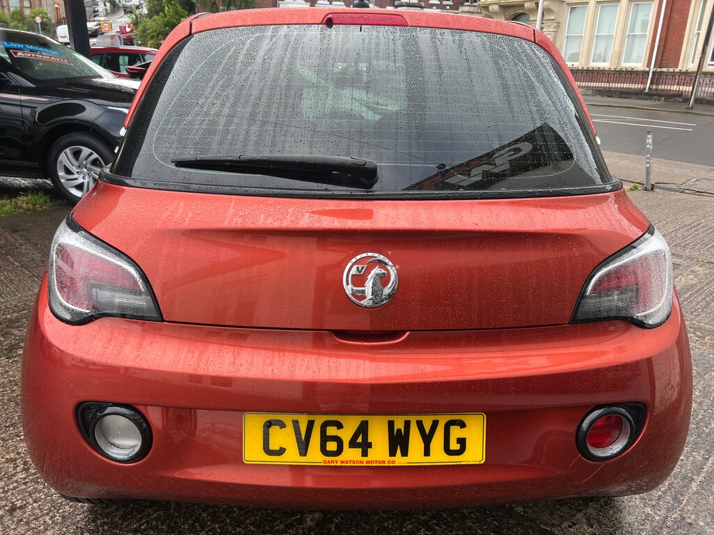 Vauxhall Adam Jam  #3