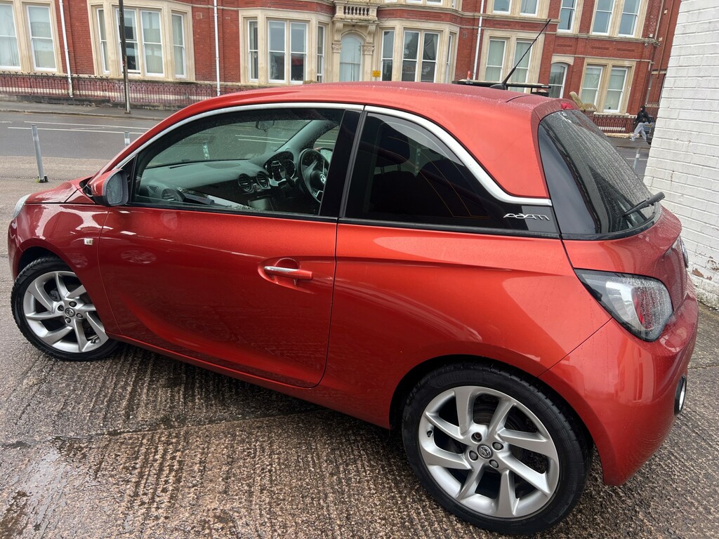 Vauxhall Adam Jam  #2