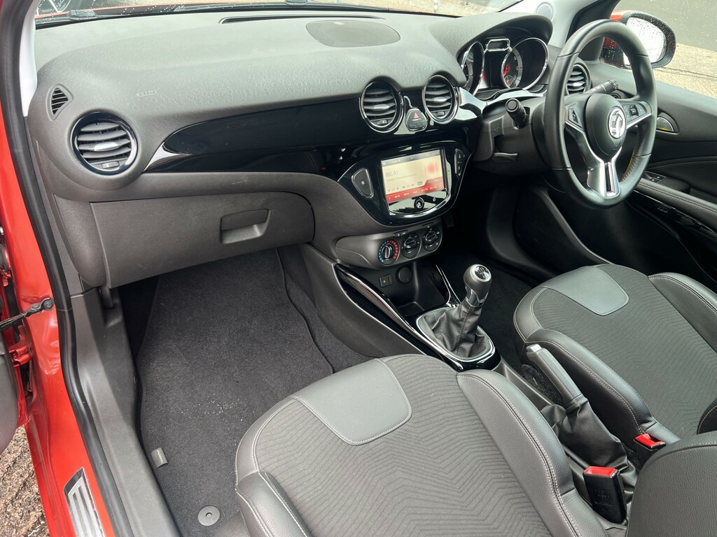 Vauxhall Adam Jam  #4