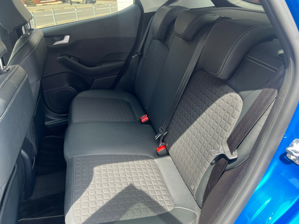 Ford Fiesta Titanium X  #6