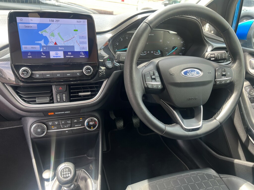 Ford Fiesta Titanium X  #4