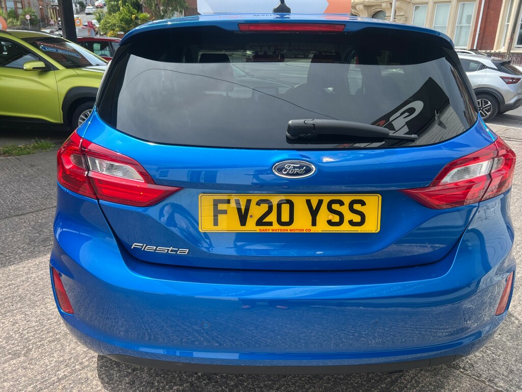 Ford Fiesta Titanium X  #3