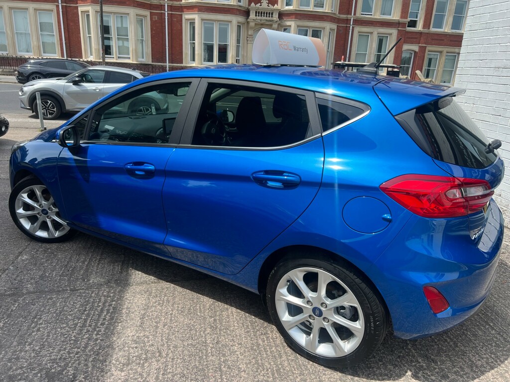Ford Fiesta Titanium X  #2