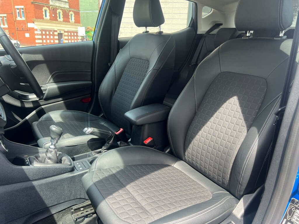Ford Fiesta Titanium X  #5