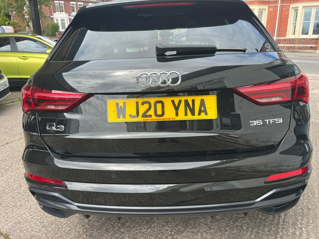 Audi Q3 Tfsi S Line #5