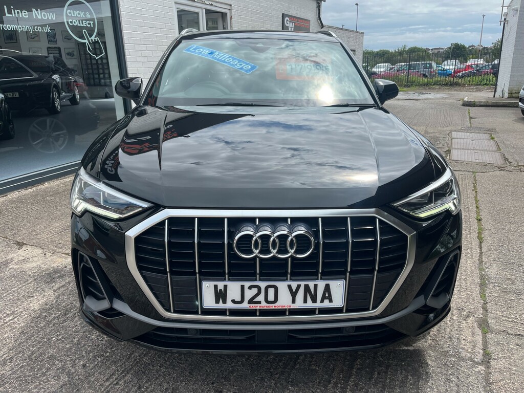 Audi Q3 Tfsi S Line #2