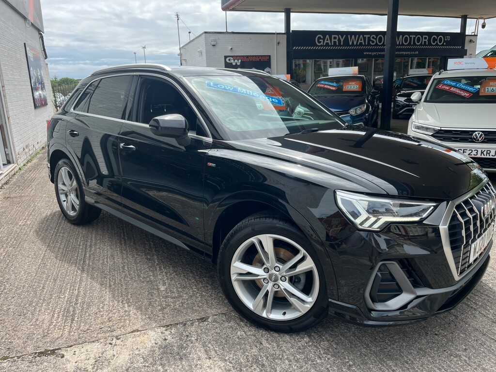 Audi Q3 Tfsi S Line