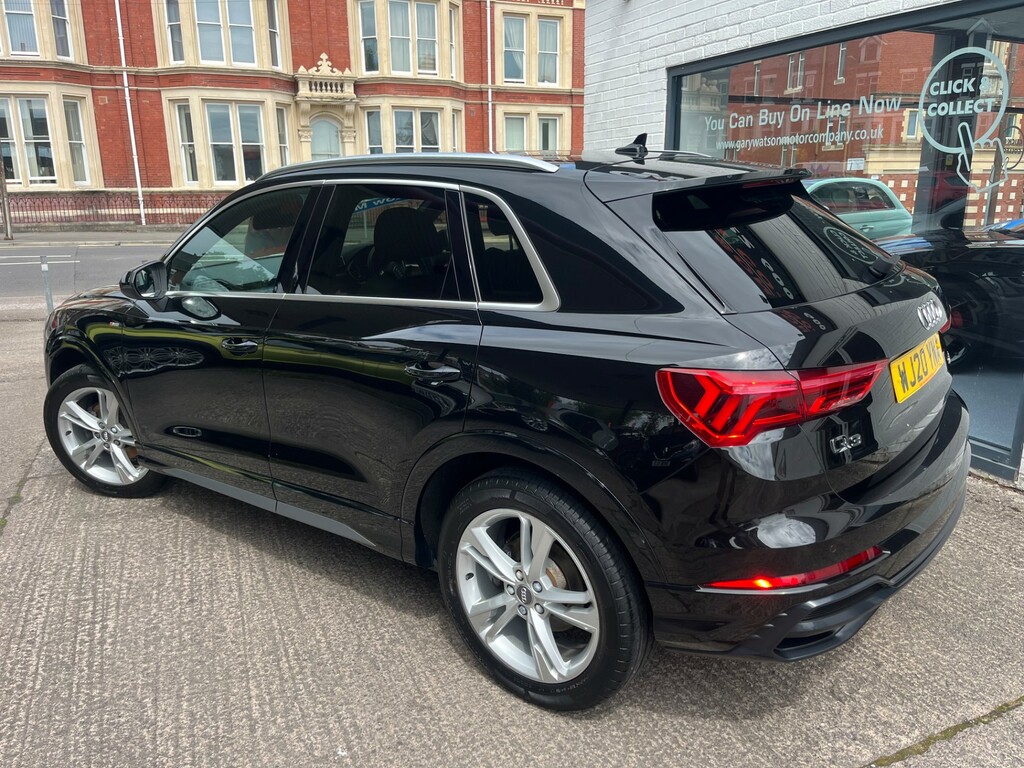 Audi Q3 Tfsi S Line #4