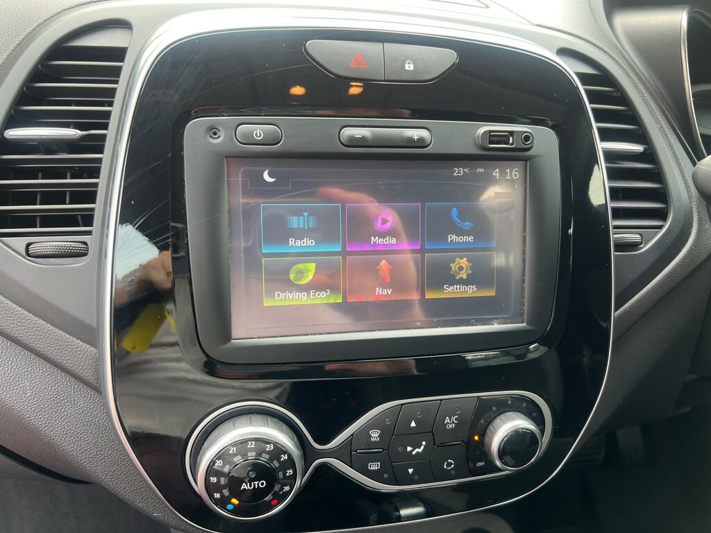 Renault Captur Dynamique Nav Dci #5