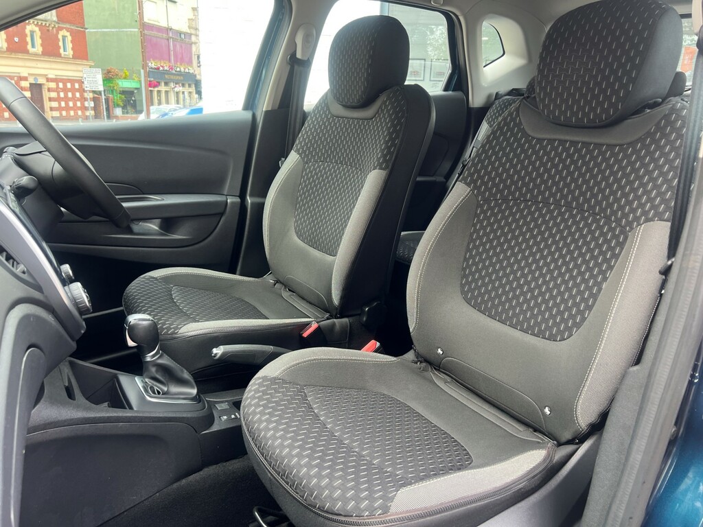 Renault Captur Dynamique Nav Dci #6