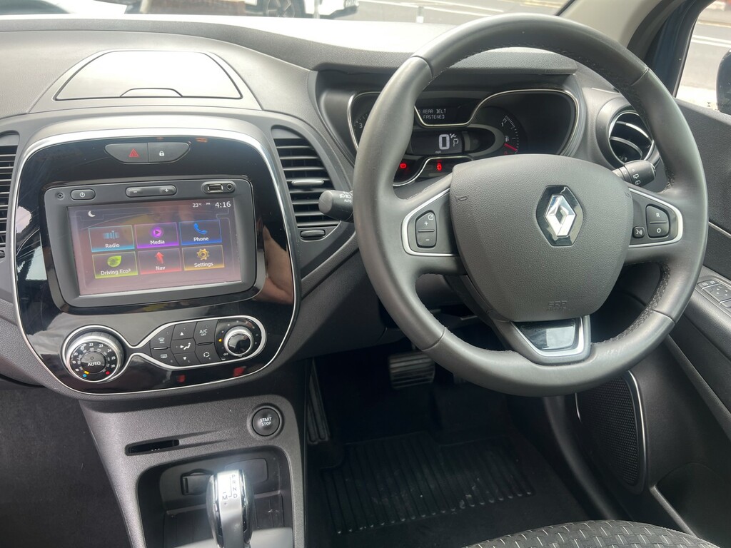 Renault Captur Dynamique Nav Dci #4