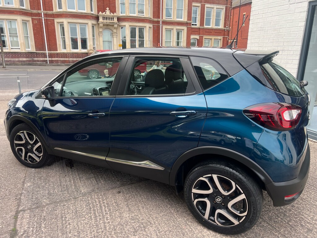 Renault Captur Dynamique Nav Dci #3
