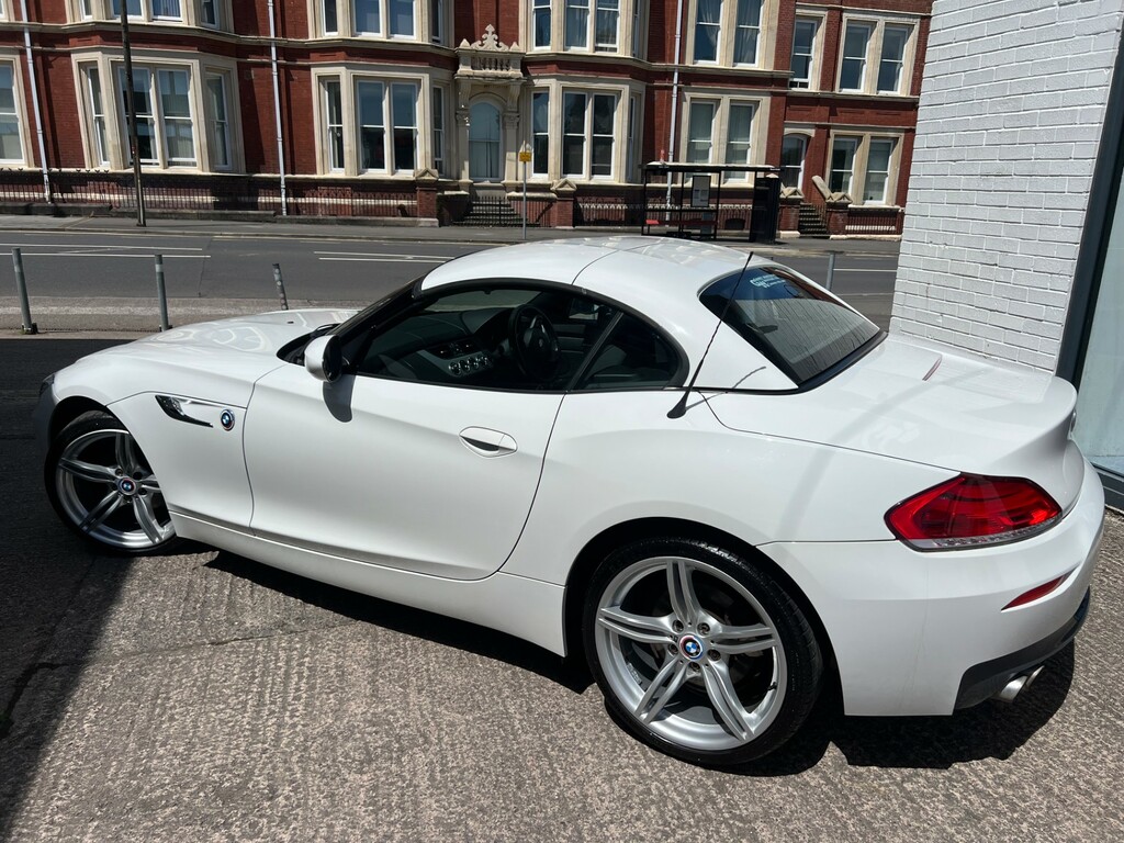 BMW Z4 Sdrive20i M Sport Roadster  #3