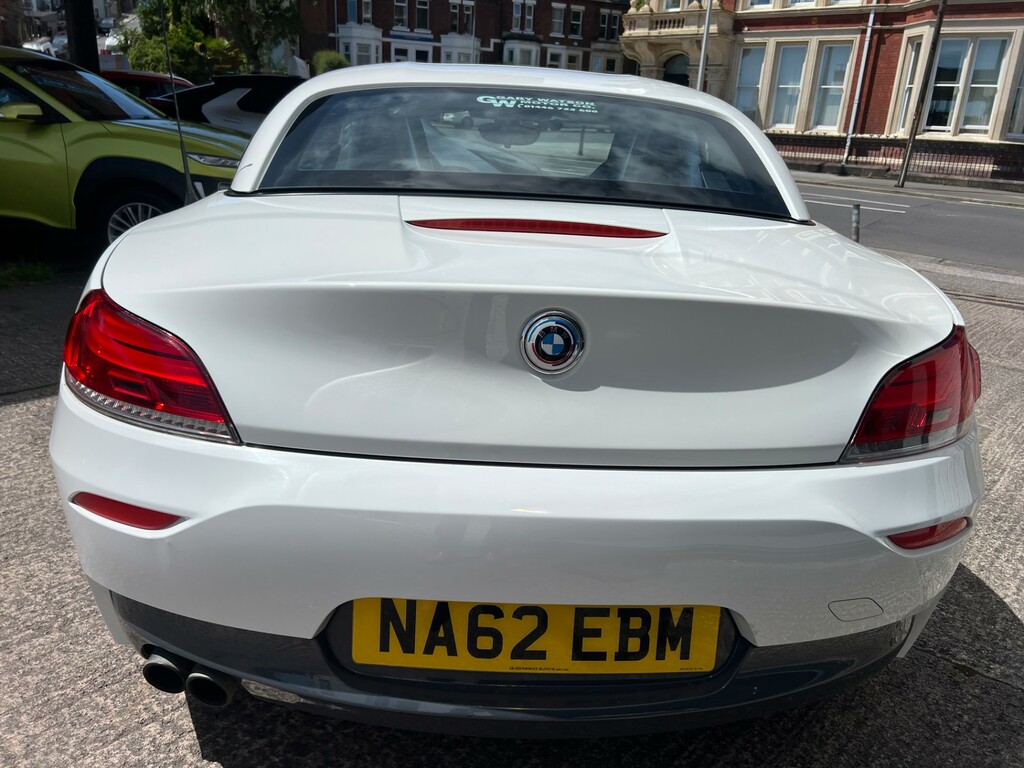 BMW Z4 Sdrive20i M Sport Roadster  #4