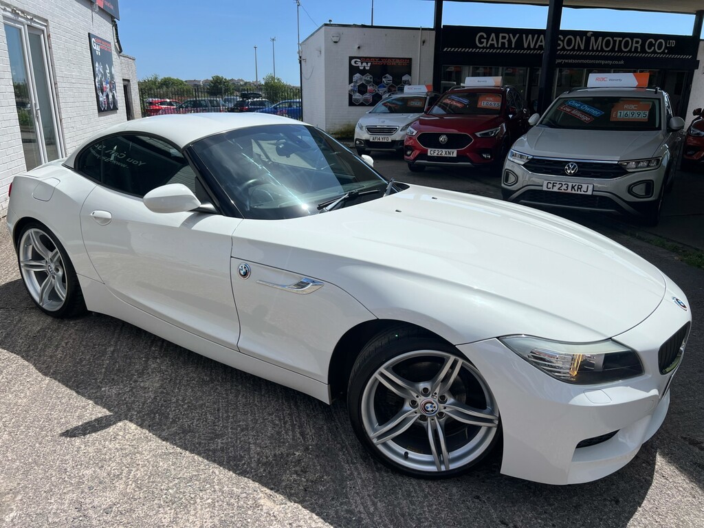 BMW Z4 Sdrive20i M Sport Roadster  #2