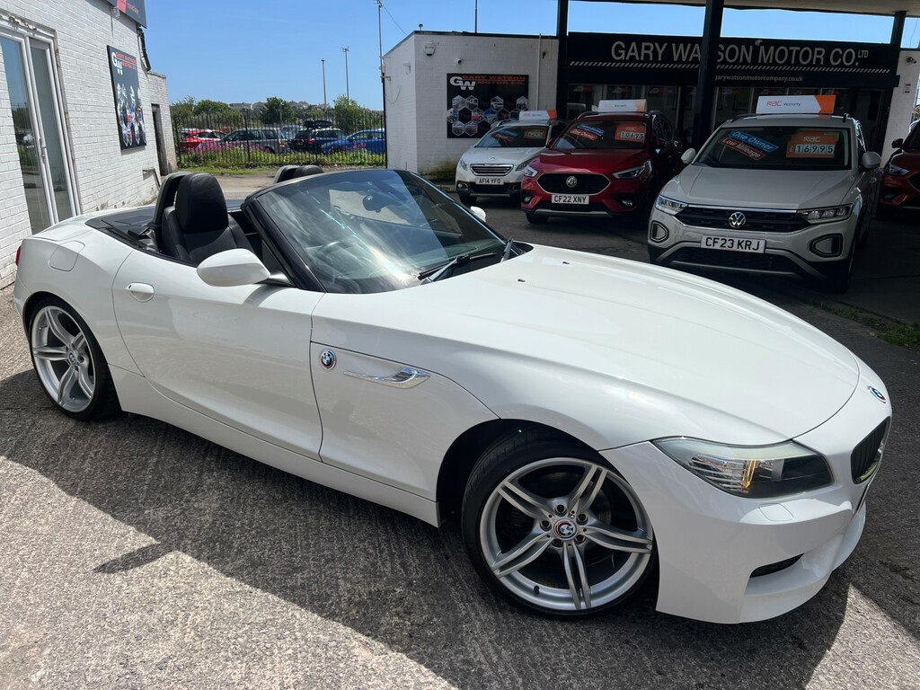 BMW Z4 Sdrive20i M Sport Roadster 