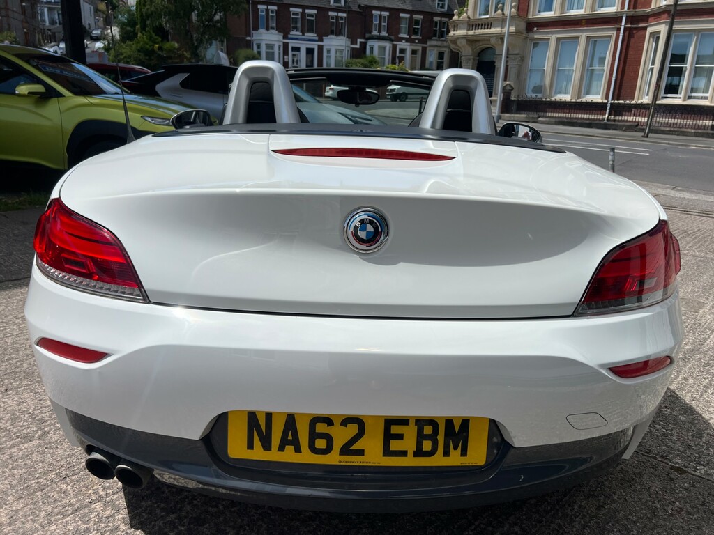 BMW Z4 Sdrive20i M Sport Roadster  #5