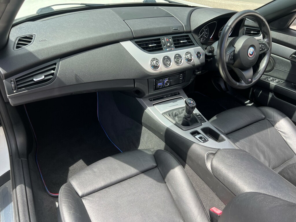 BMW Z4 Z4 Sdrive 20I Silver #7