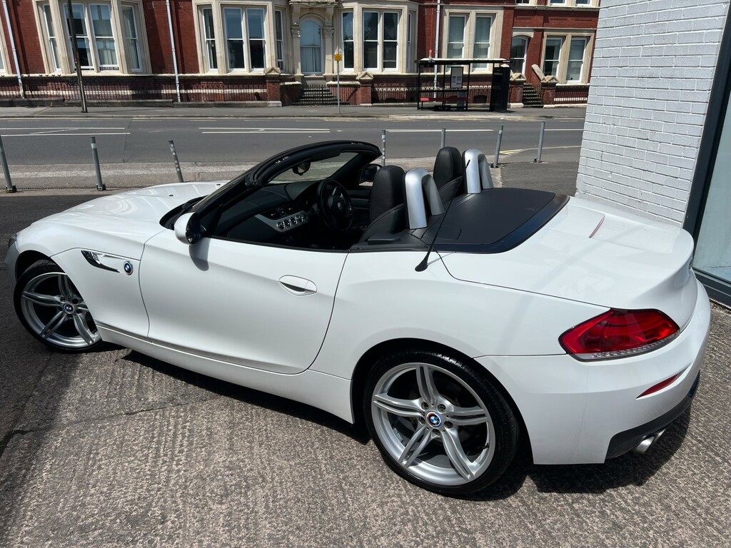 BMW Z4 Sdrive20i M Sport Roadster  #6