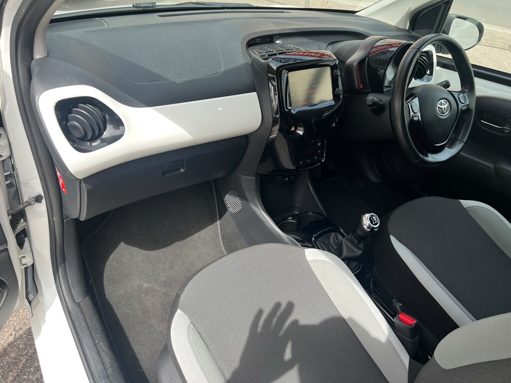 Toyota Aygo Vvt-i X-press  #4