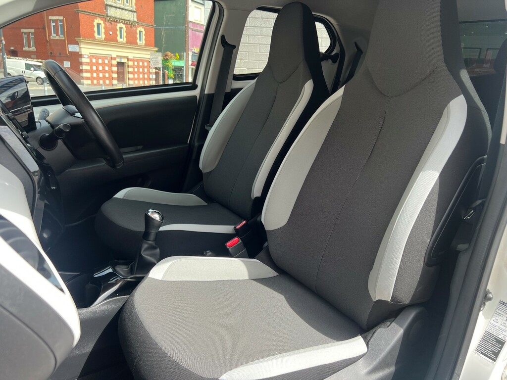Toyota Aygo Vvt-i X-press  #5